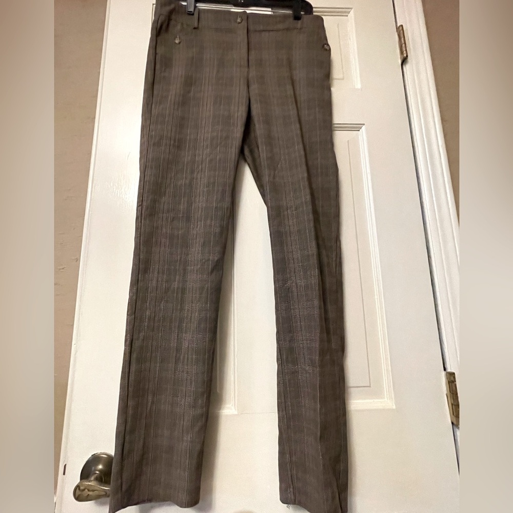 89th +‎ MADISON Plaid Pants